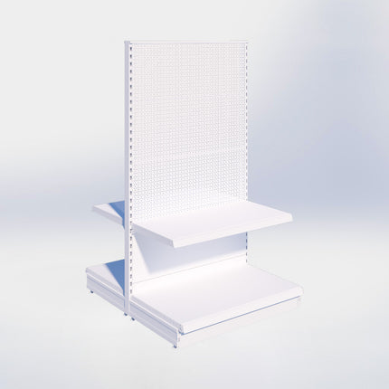 Center position Perforation White h:140/37