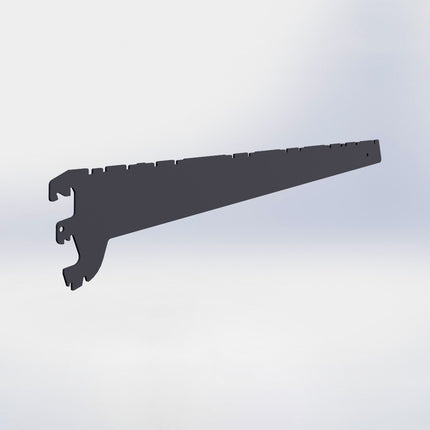 Plankdrager - D67 cm - Antraciet