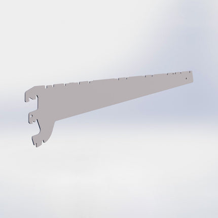 Plankdrager - D67 cm - Grijs