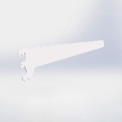 Plankdrager - D57 cm - Wit