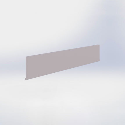 Plint - H16 x B80 cm - Grijs