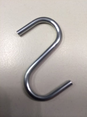 13001050 - S-draadhaak (50 stuks) 45 mm