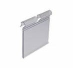 Scanvaantjes blisterhaken (50 stuks) 70x40 mm