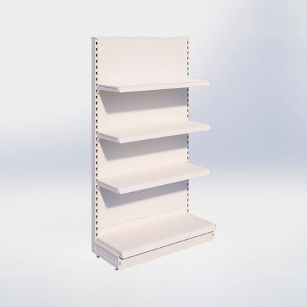 Head unit Cream White h:140/47