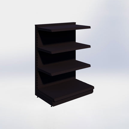 Head unit Black h140/57