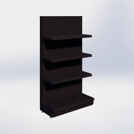 Head unit Black h140/47