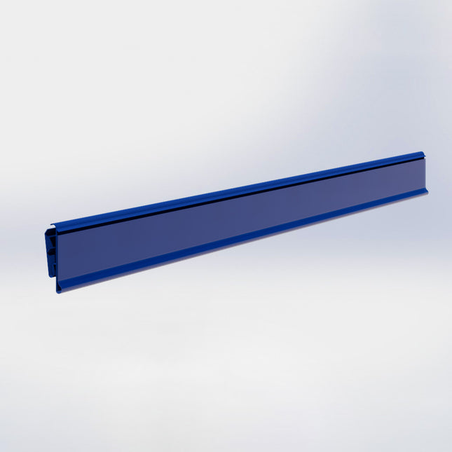 Prijsstrip Blauw (L) 100 cm