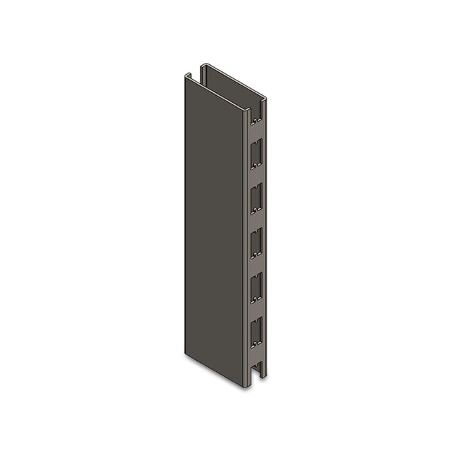 Staander (H x B x D) 1400mm x 30 mm x 60 mm