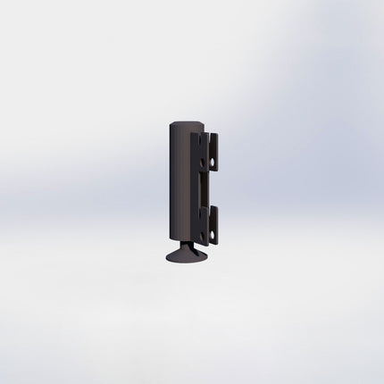 Voetsteun voor staander - Antraciet