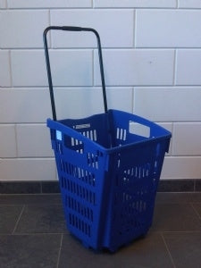 Shopping cart 52L Shop&amp;Roll BIG